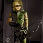 Become Green Arrow 